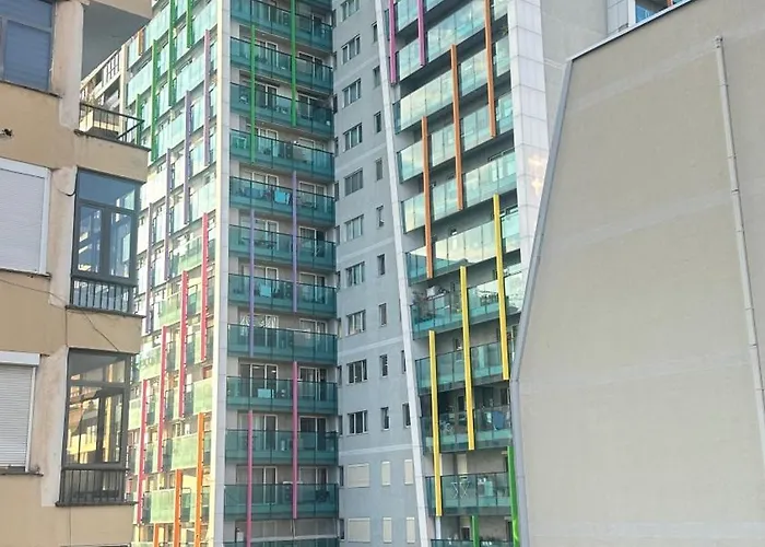 Ambasador 3 Apartament