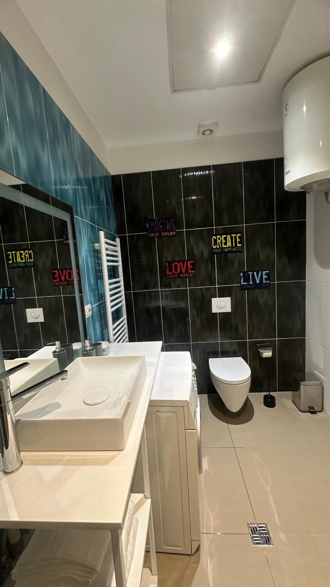 Ambasador 3 Appartement *