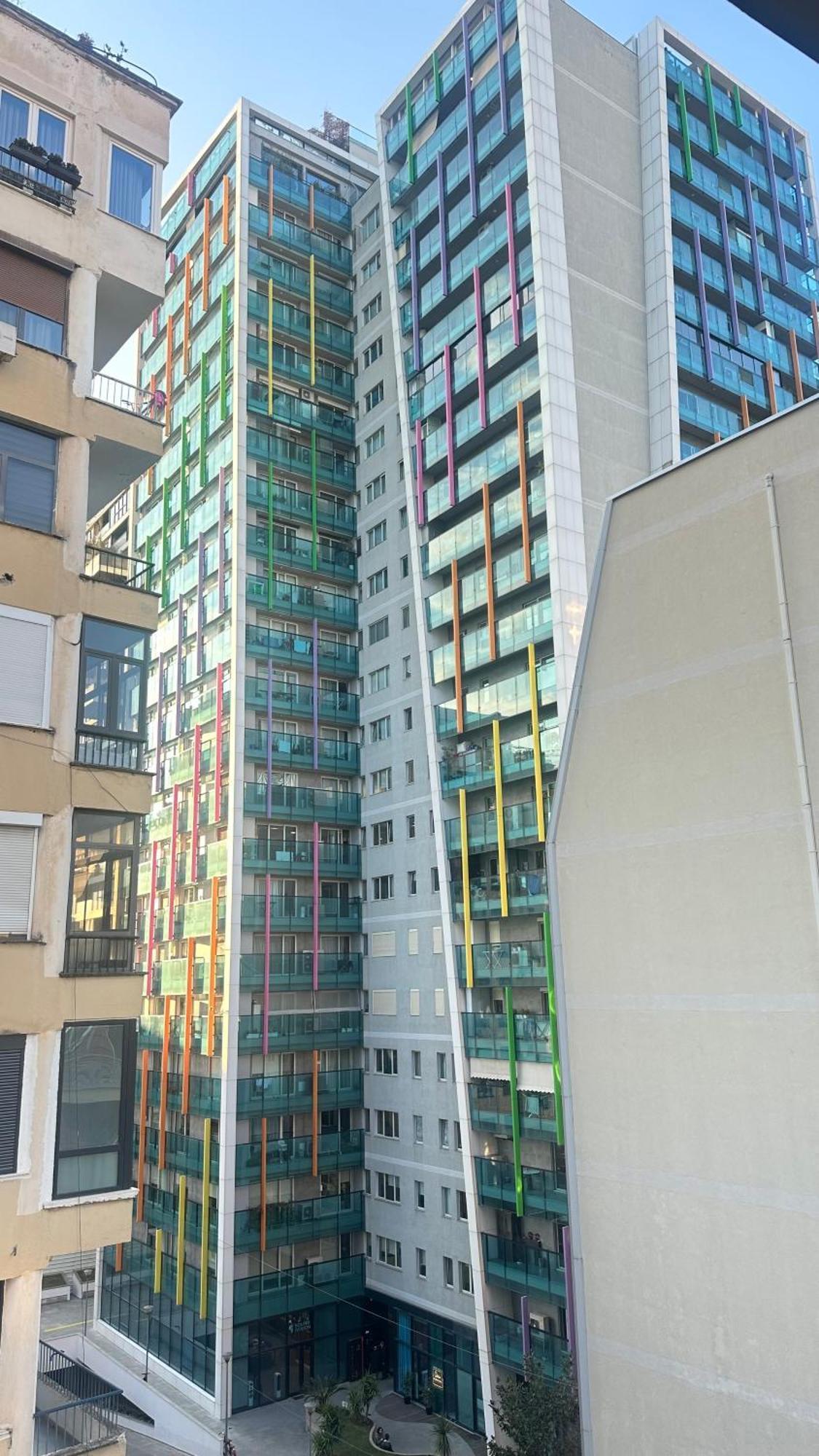 Ambasador 3 Appartement Tirana