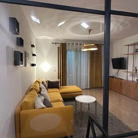 Ambasador 3 Apartament Tirana Exterior photo